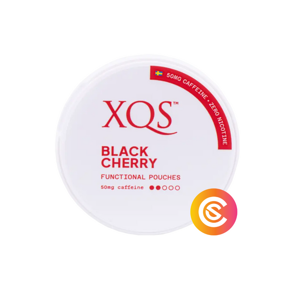 XQS Black Cherry Caffeine